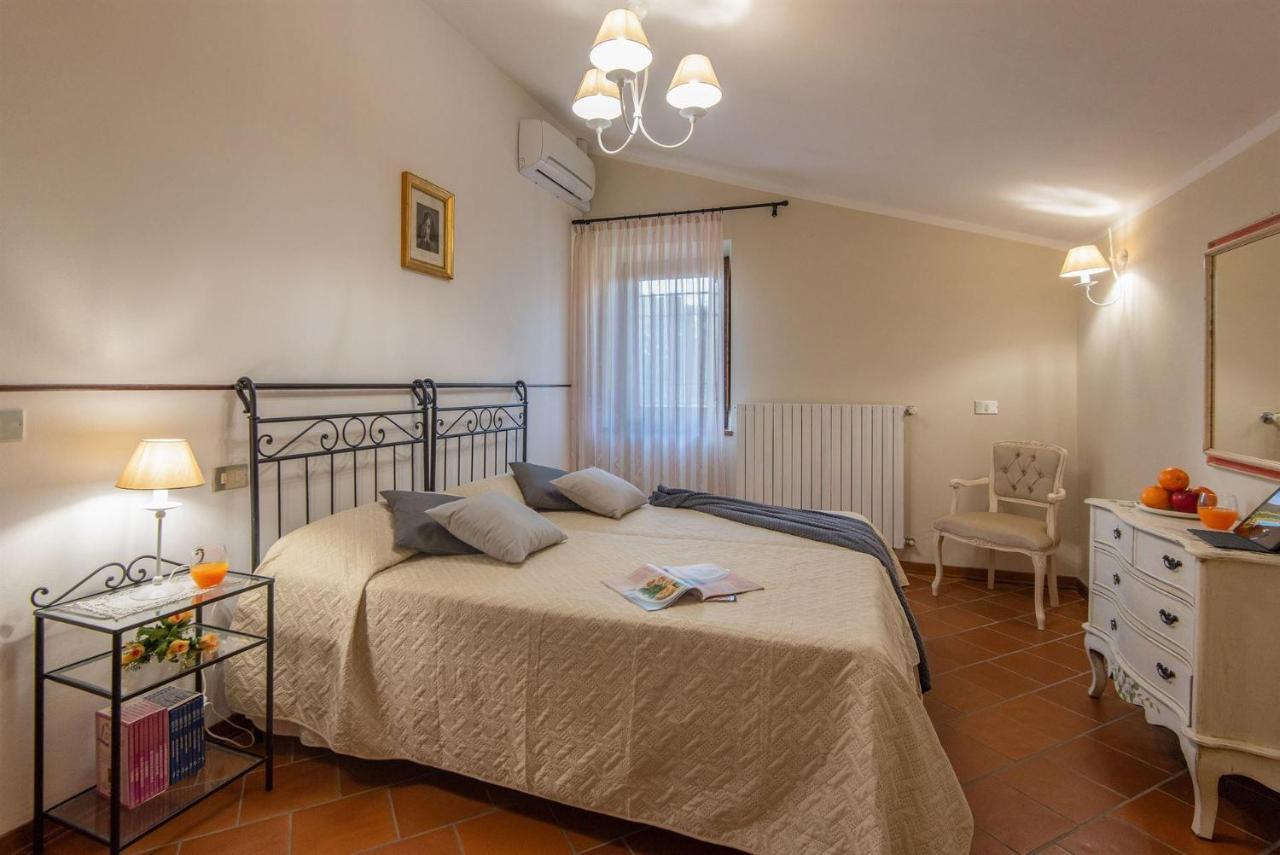 צ'יביטלה אין ואל די קיאנה Villa Il Sole מראה חיצוני תמונה